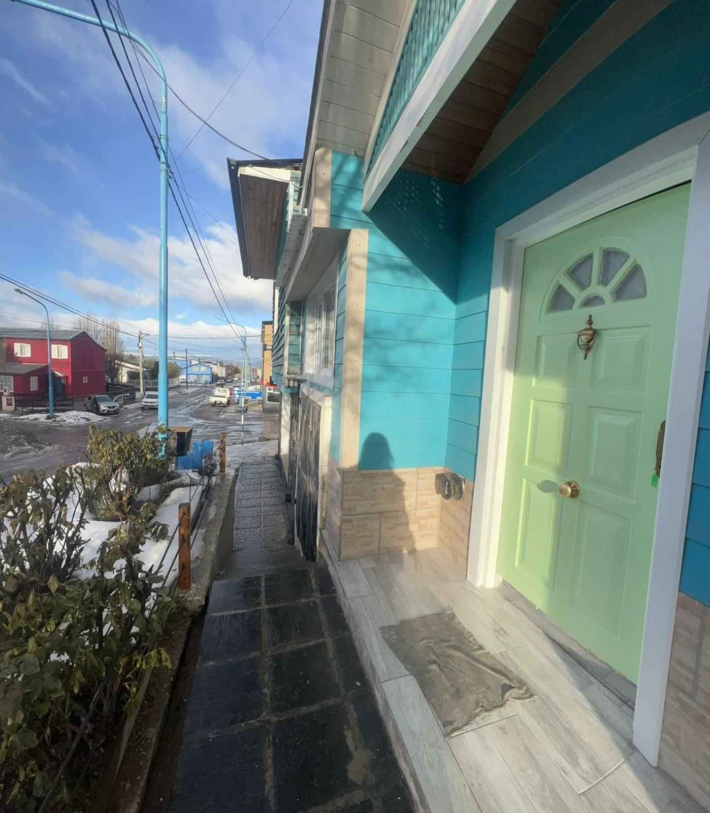 Departamentos Karukinka Daire Ushuaia Dış mekan fotoğraf