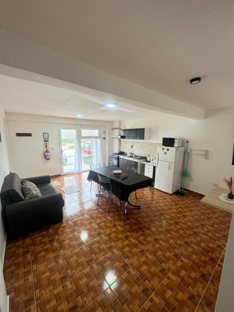 Departamentos Karukinka Daire Ushuaia Dış mekan fotoğraf