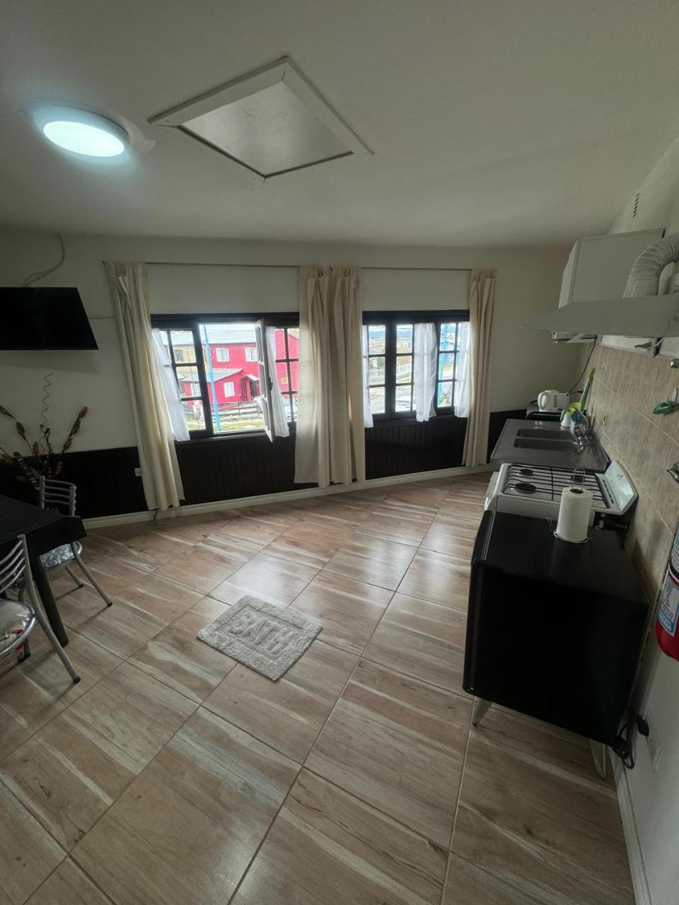 Departamentos Karukinka Daire Ushuaia Dış mekan fotoğraf