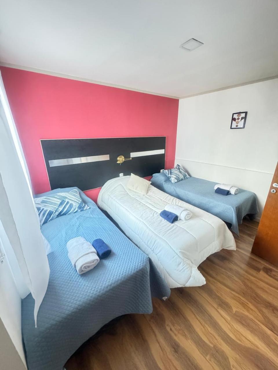 Departamentos Karukinka Daire Ushuaia Dış mekan fotoğraf