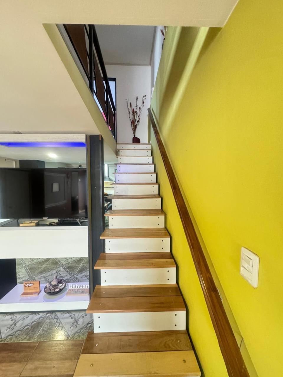 Departamentos Karukinka Daire Ushuaia Dış mekan fotoğraf