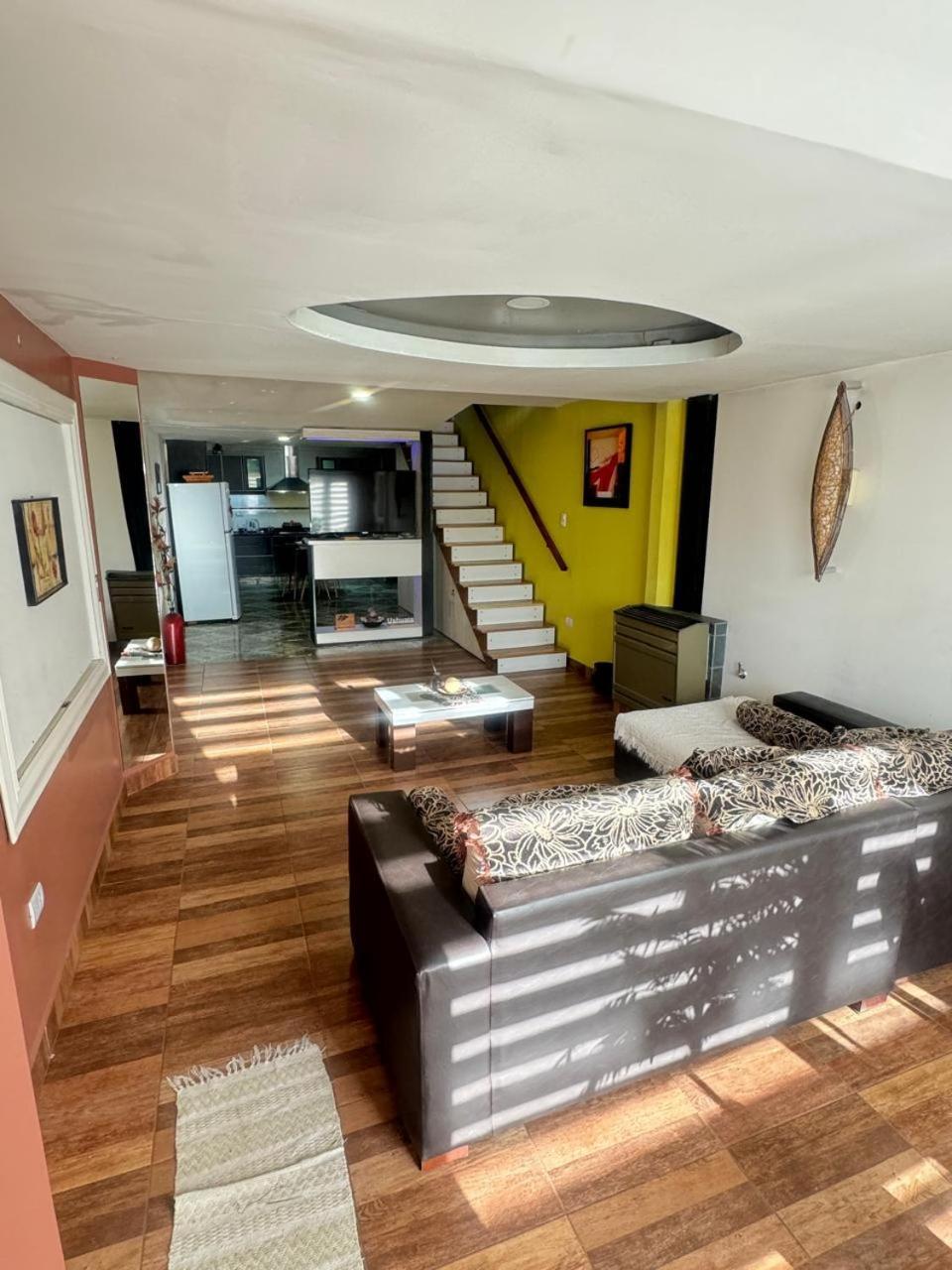 Departamentos Karukinka Daire Ushuaia Dış mekan fotoğraf